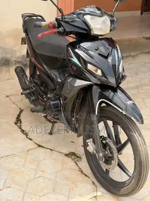 TVS Neo NX 2019 Black