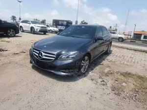 Mercedes-Benz E350 2012 Gray