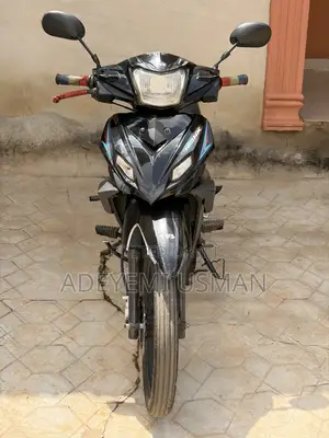 TVS Neo NX 2019 Black