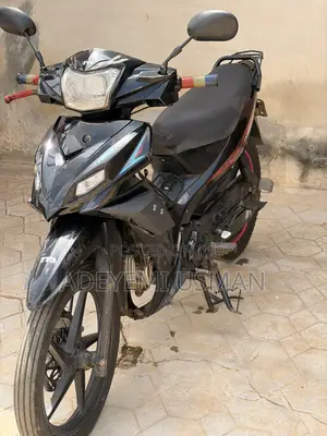 TVS Neo NX 2019 Black