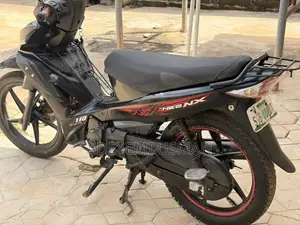 TVS Neo NX 2019 Black