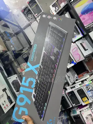 Logitech G195 X Lightspeed Keyboard