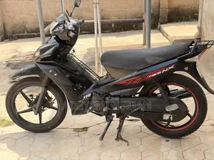 TVS Neo NX 2019 Black