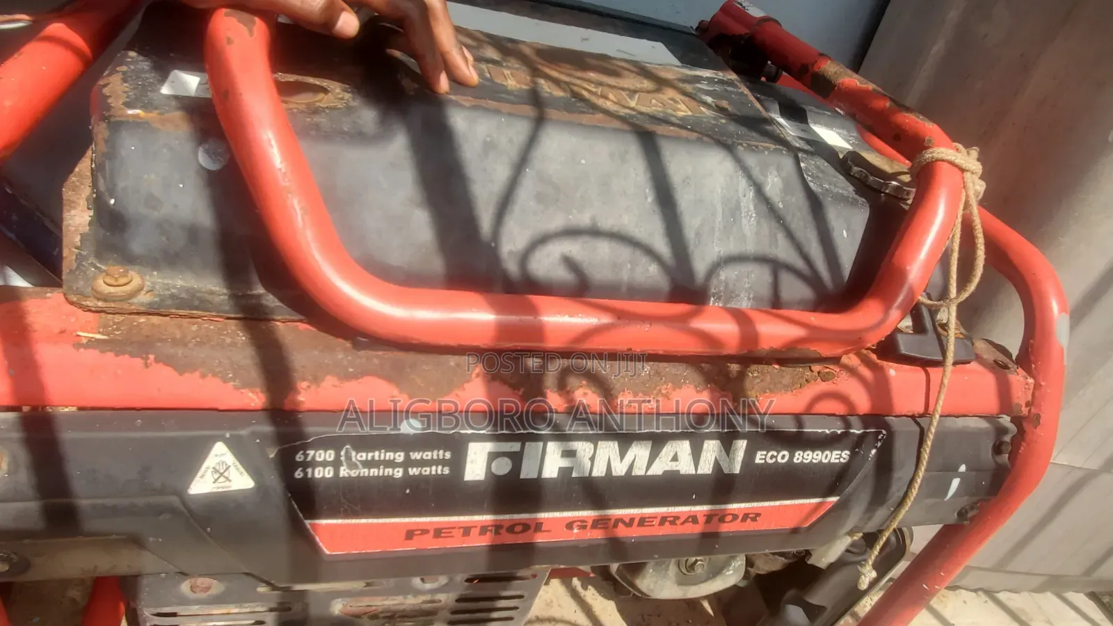 Firman Eco 8990es