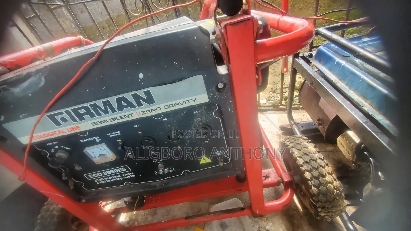 Firman Eco 8990es