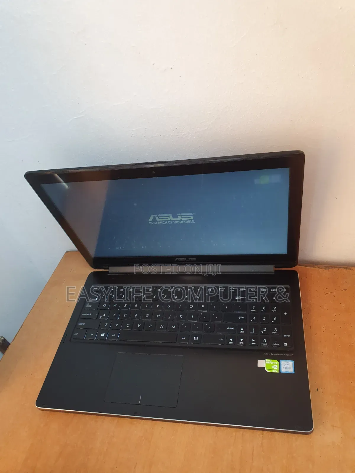 Laptop Asus Q551 8GB Intel Core i7 HDD 1T