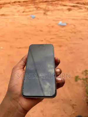 Apple iPhone X 256 GB Black