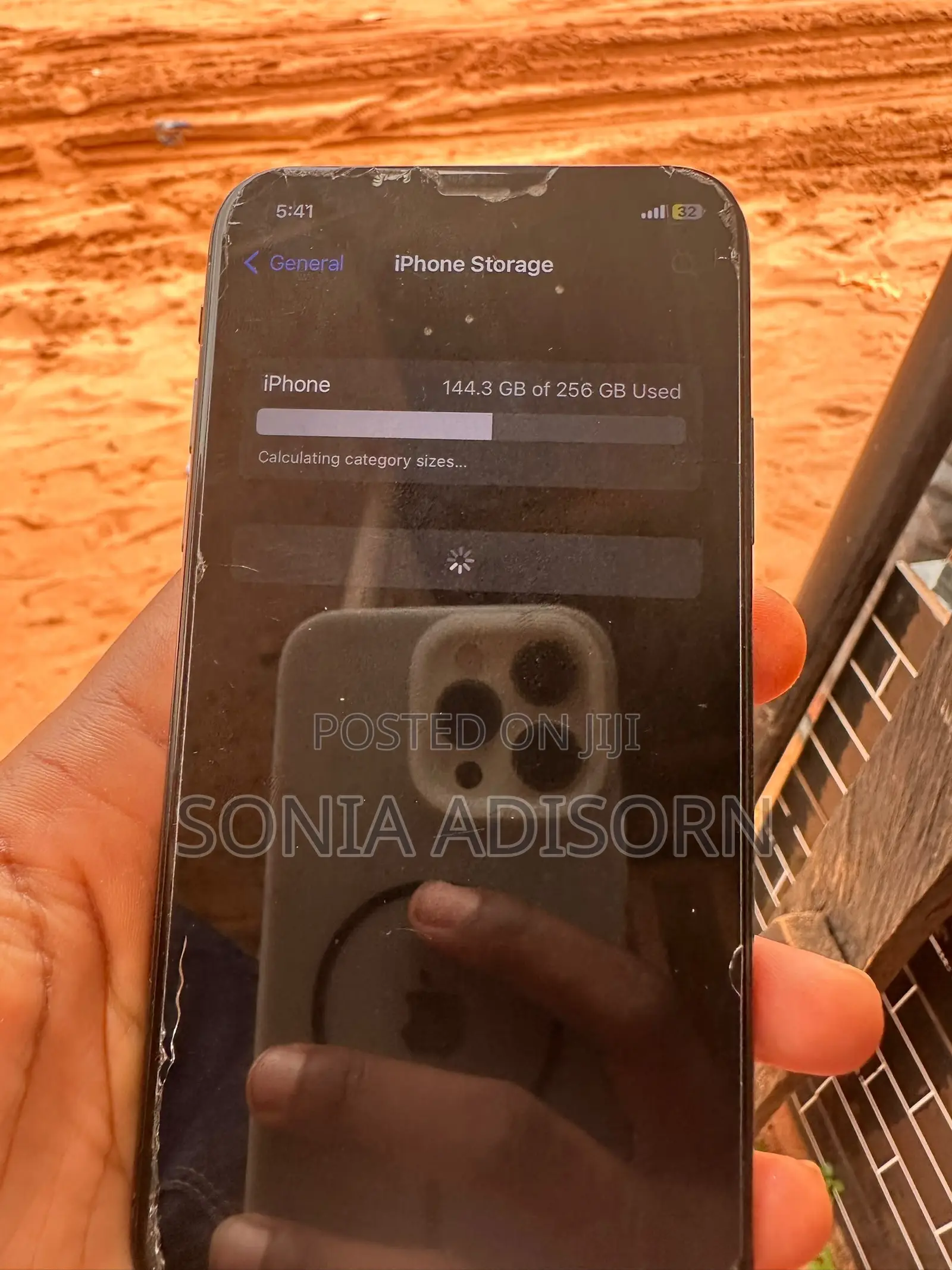 Apple iPhone X 256 GB Black
