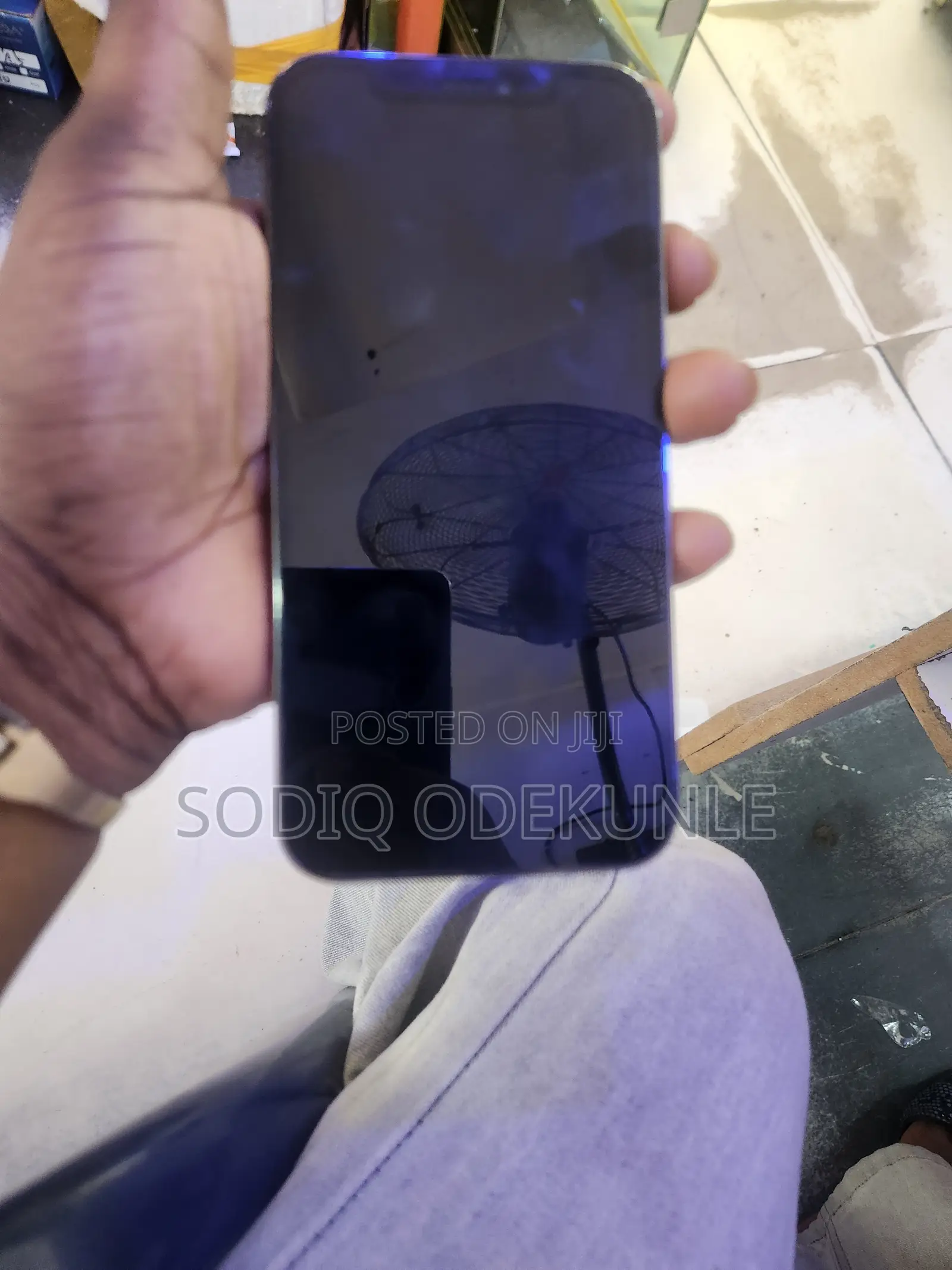 Apple iPhone 12 Pro 128 GB Gray