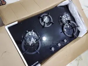 Polystar Gas Cooker for a Convenient Kitchen Setup