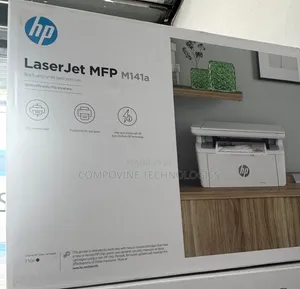 Brand New HP LaserJet MFP M141a (7MD73A)