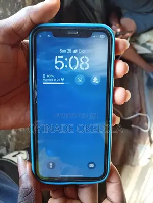 Apple iPhone XR 64 GB Black