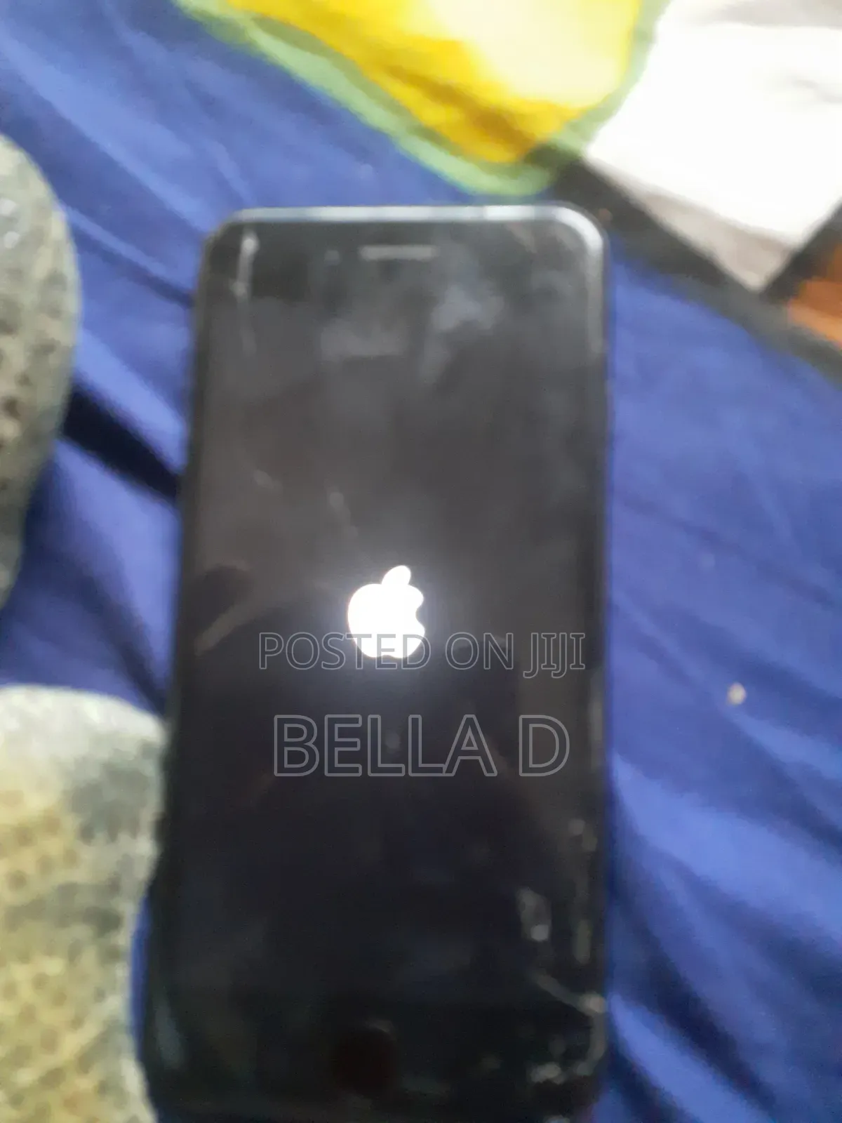 Apple iPhone 7 32 GB Black