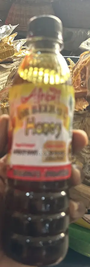 Oh Beehave Honey