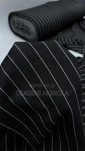 Stripes Stock Wool