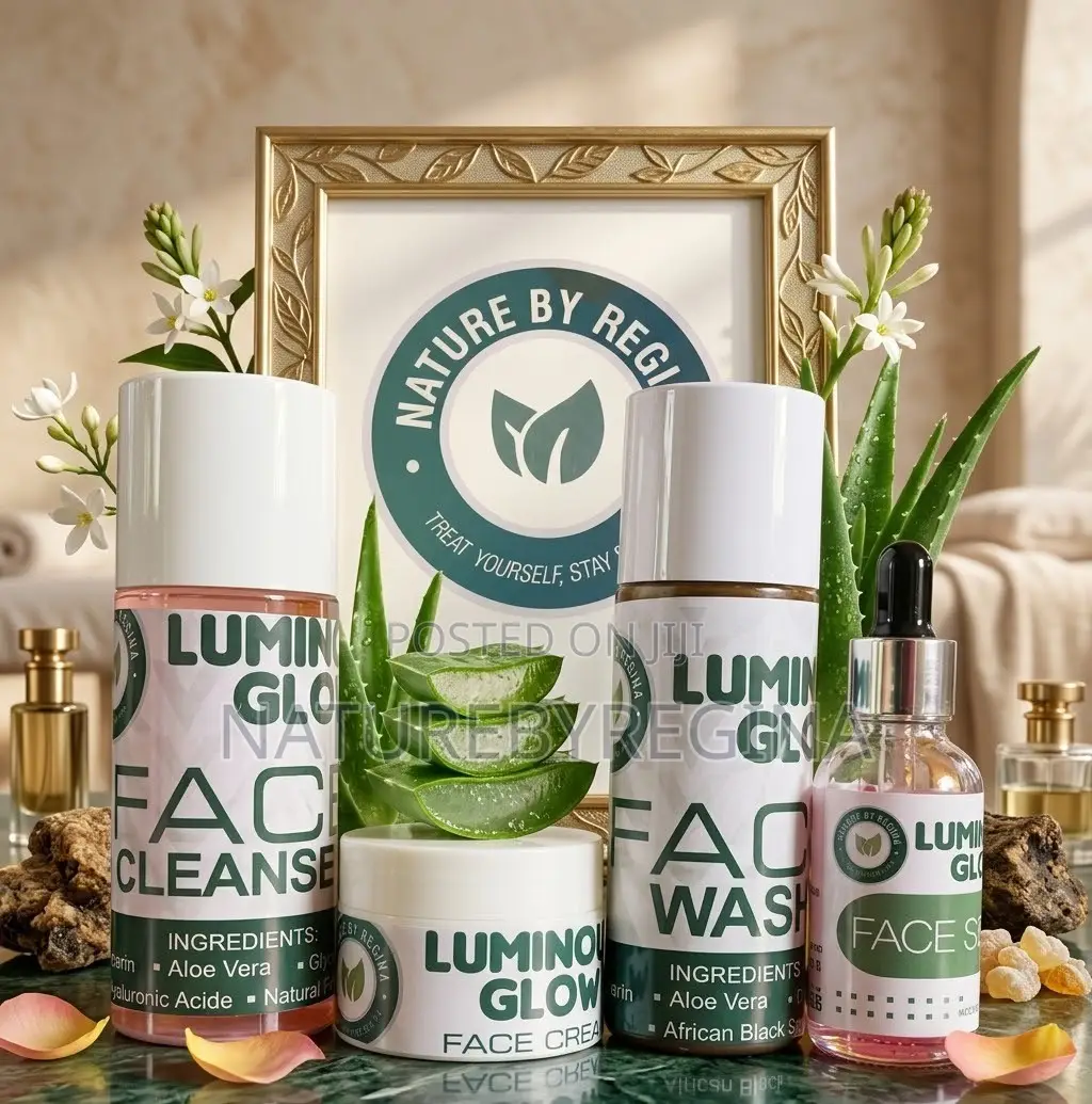 Face Treatment Set