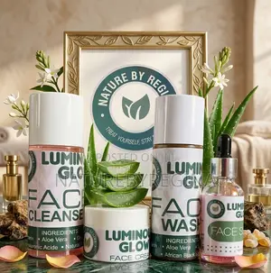 Face Treatment Set