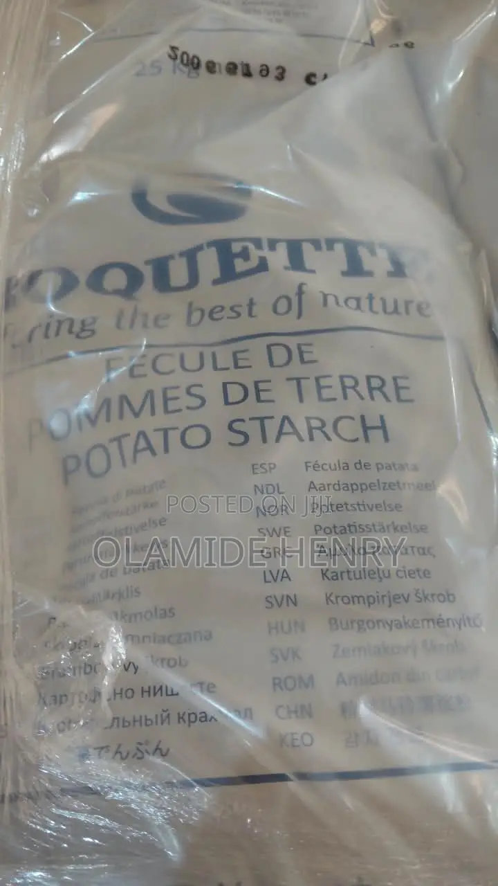 Potato Starch