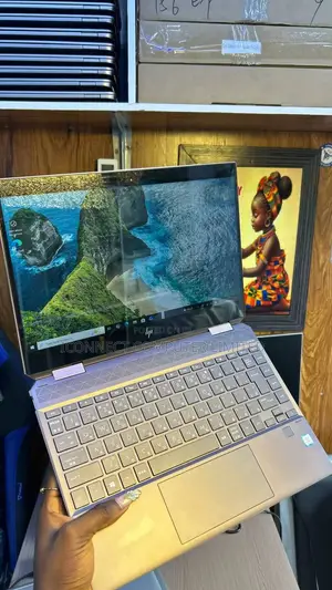 Laptop HP Spectre X360 16GB Intel Core i7 SSD 512GB