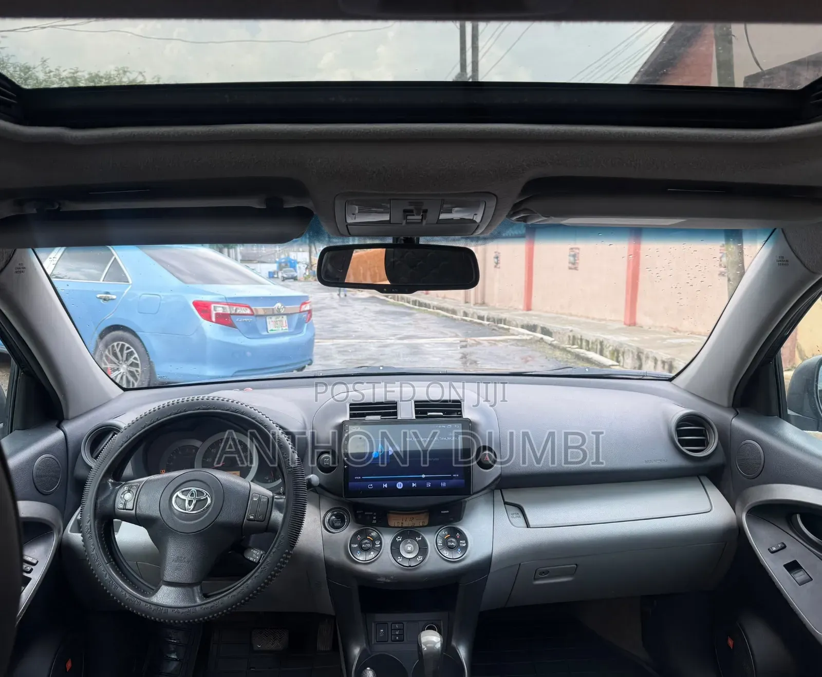 Toyota RAV4 2010 Black