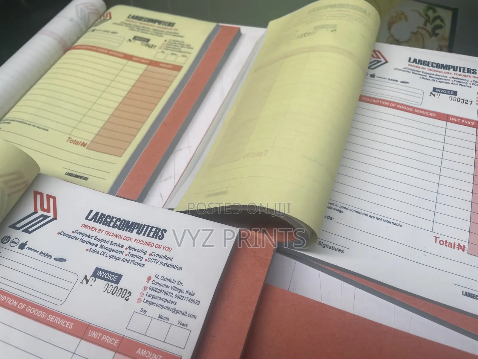 Invoice Print