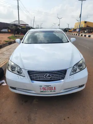 Lexus ES 350 2009 White