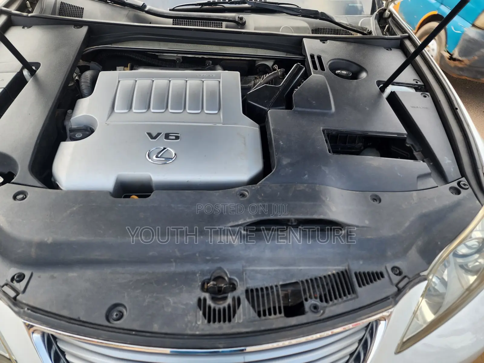 Lexus ES 350 2009 White