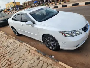 Lexus ES 350 2009 White