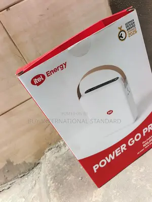 Itel IESS-320ACT PowerGo Pro Versatile Mobile Power Supply