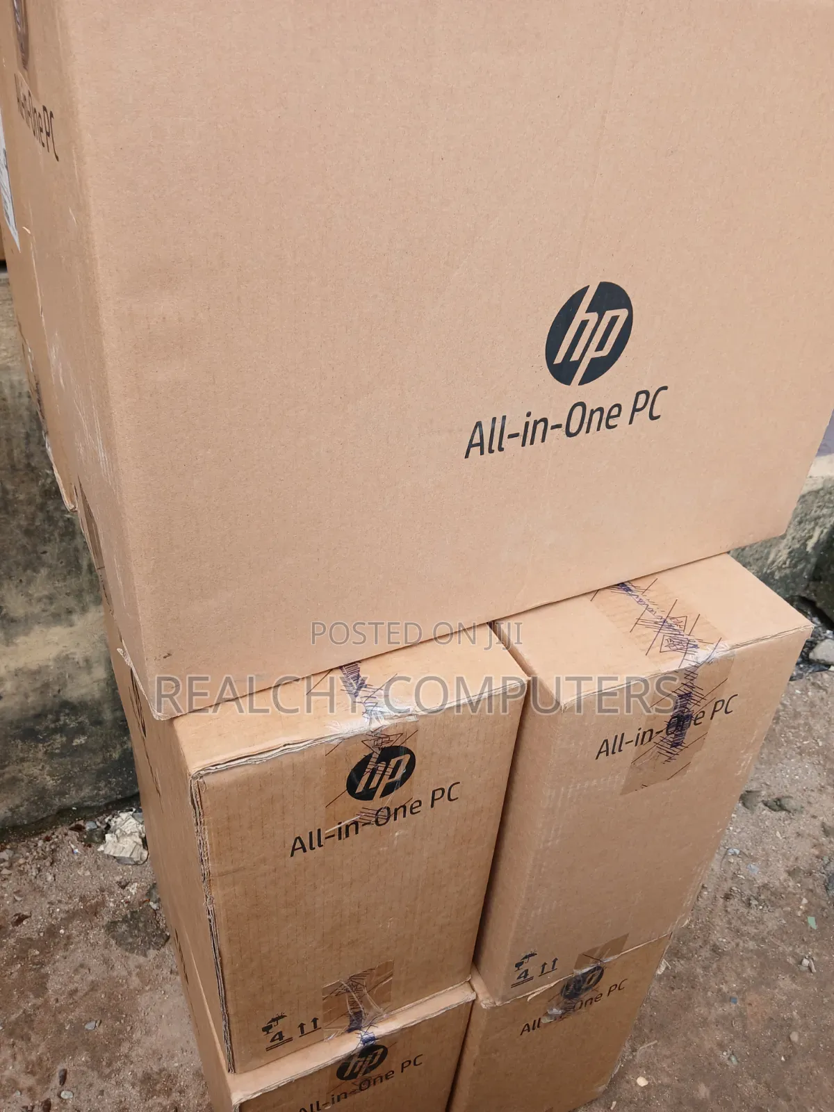 New Desktop Computer HP ProOne 600 16GB Intel Core i5 SSD 512GB