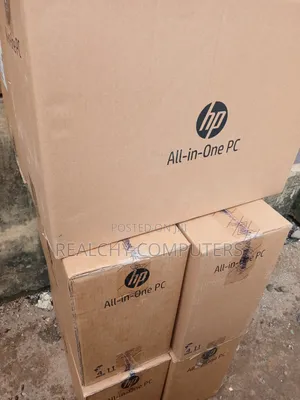 New Desktop Computer HP ProOne 600 16GB Intel Core i5 SSD 512GB