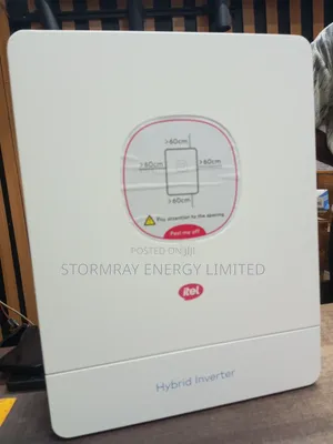 8kva Itel Hybrid Inverter