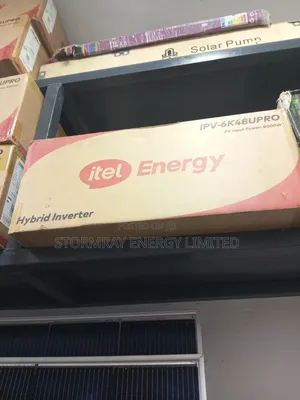 8kva Itel Hybrid Inverter