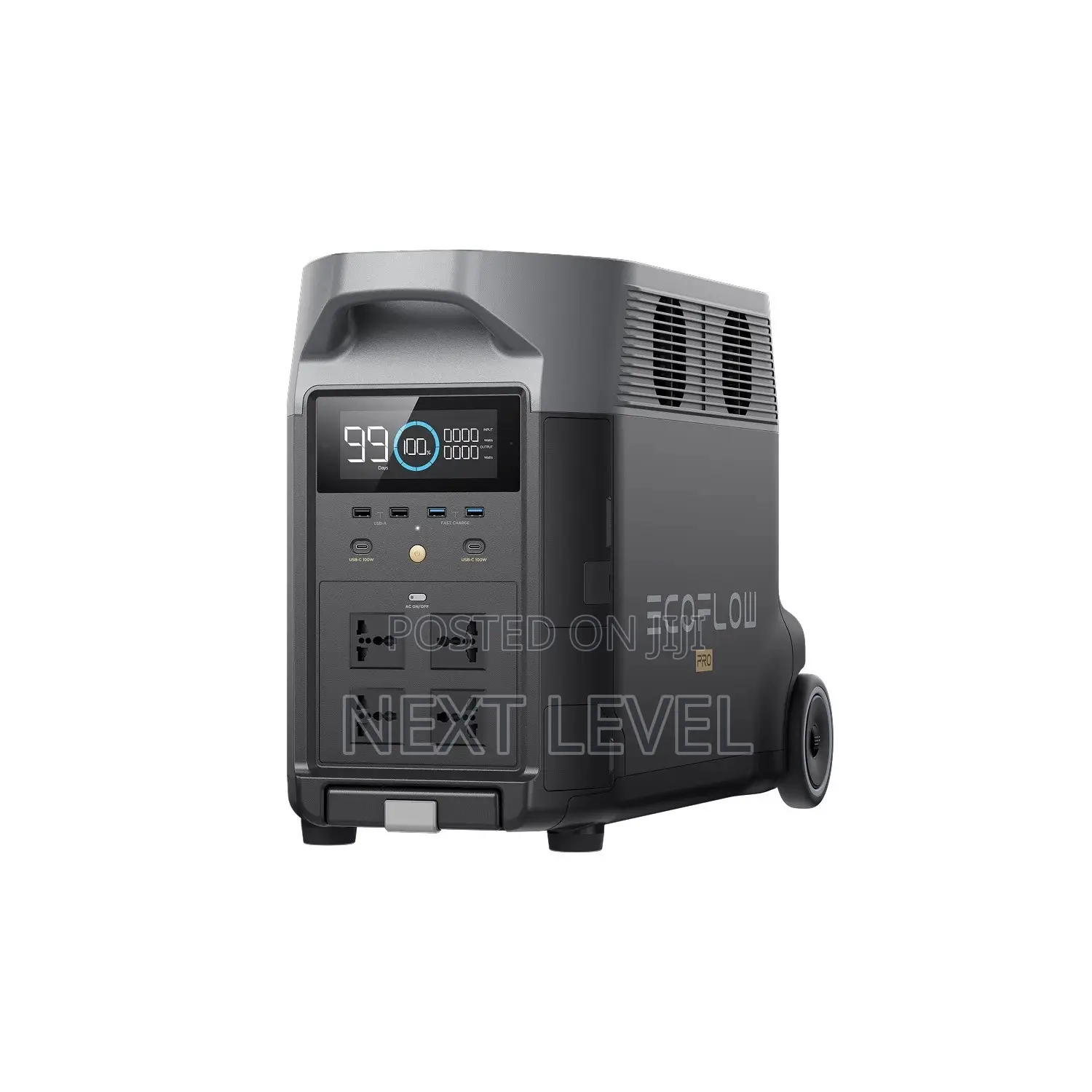 Ecoflow Delta Pro