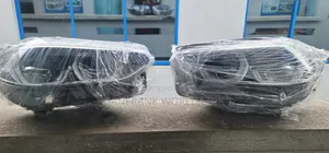 BMW X3 G1 2022 Model Full Light