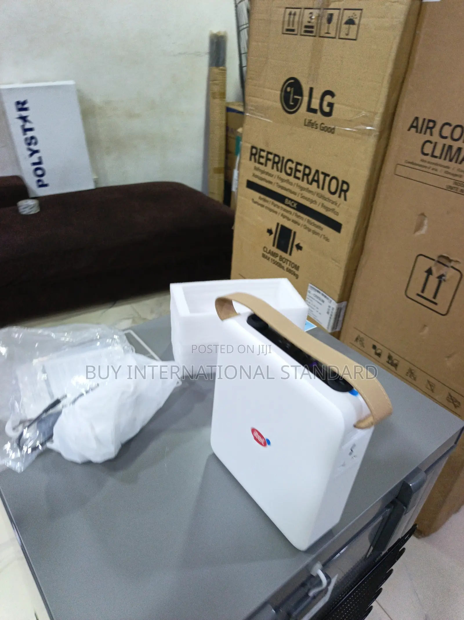 Itel IESS-320ACT PowerGo Pro Versatile Mobile Power Supply