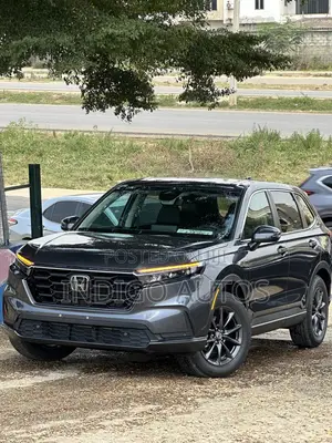 New Honda CR-V EX-L AWD 2026 Gray