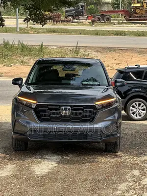New Honda CR-V EX-L AWD 2026 Gray