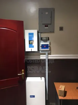 Solar and Inverter Installation
