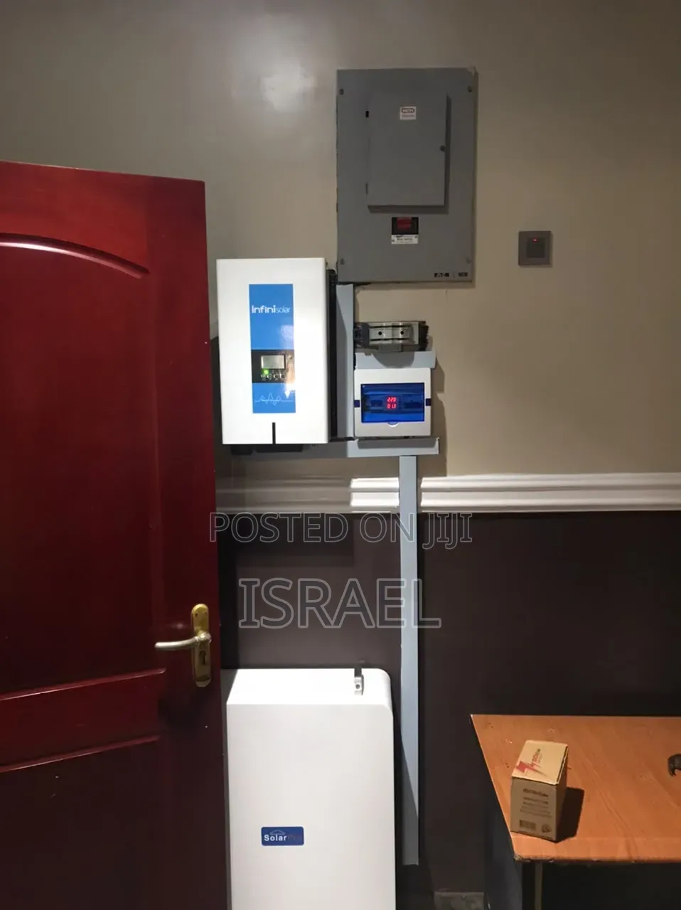 Solar and Inverter Installation