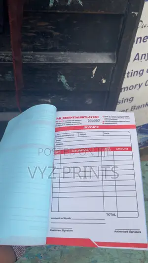 Invoice Print