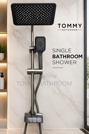 Single Shower Tap
