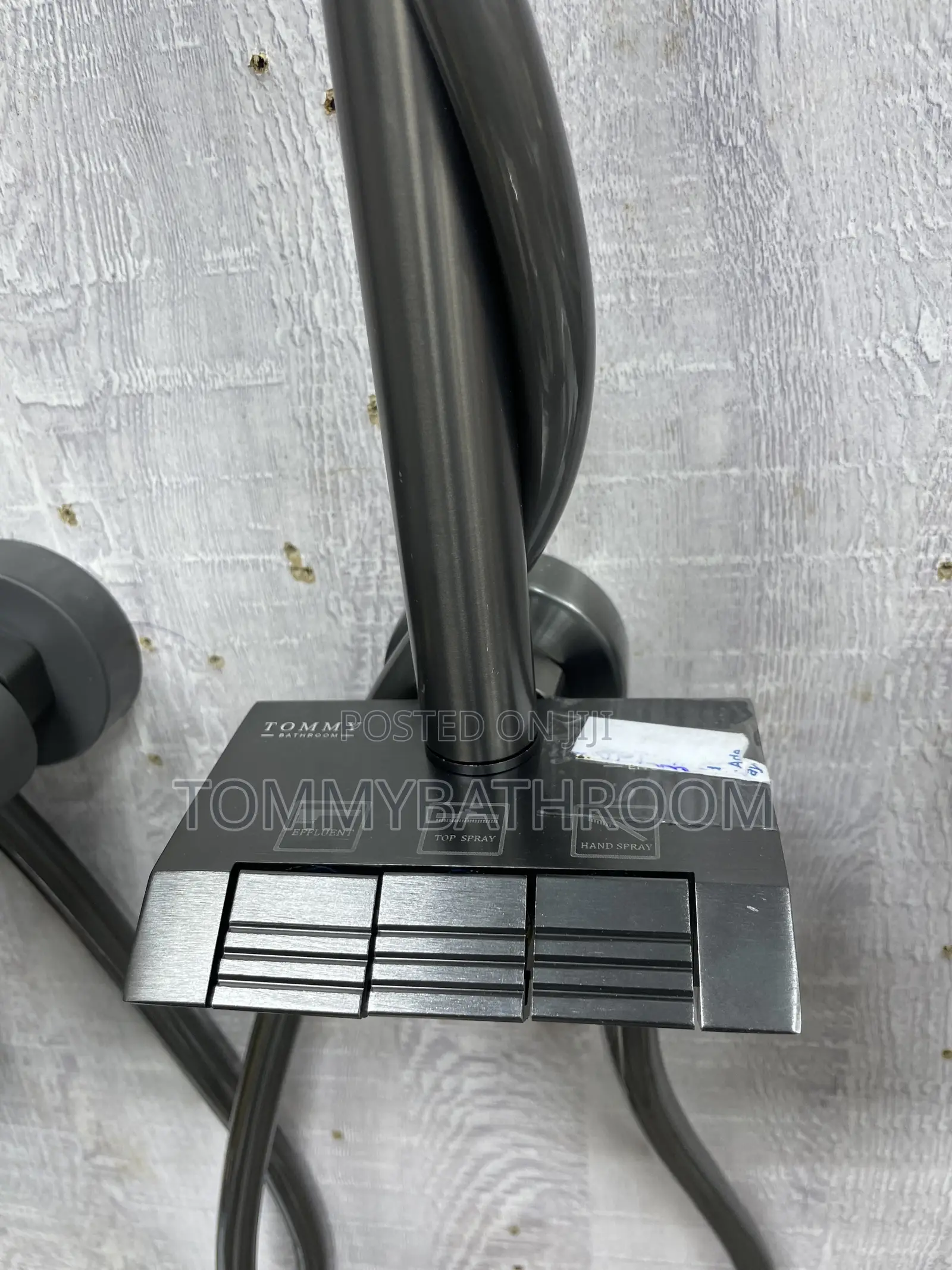 Single Shower Tap