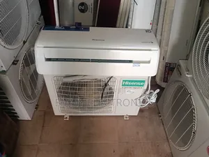 Hisense Inverter Air Conditioner Fairly Used 2hp
