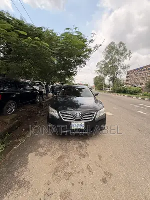 Toyota Camry 2008 Black
