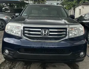 Honda Pilot LX 4dr SUV 4WD (3.5L 6cyl 5A) 2013 Blue