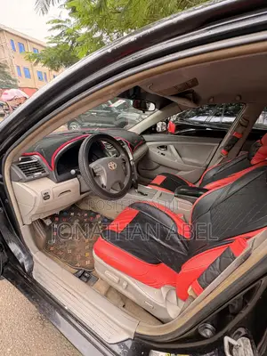 Toyota Camry 2008 Black