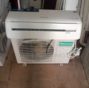 Hisense Inverter Air Conditioner Fairly Used 2hp
