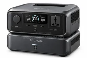 Ecoflow River 3 Max Plus - Portable Power Station