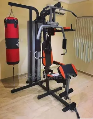 1 Station Gym